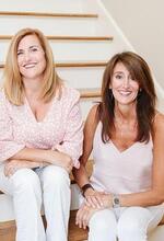  Stephanie Hooker and Pam Van de Vuurst