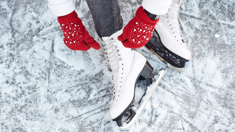 Discover the Joy of Ice Skating at Huntsville's Rinks | Crye-Leike