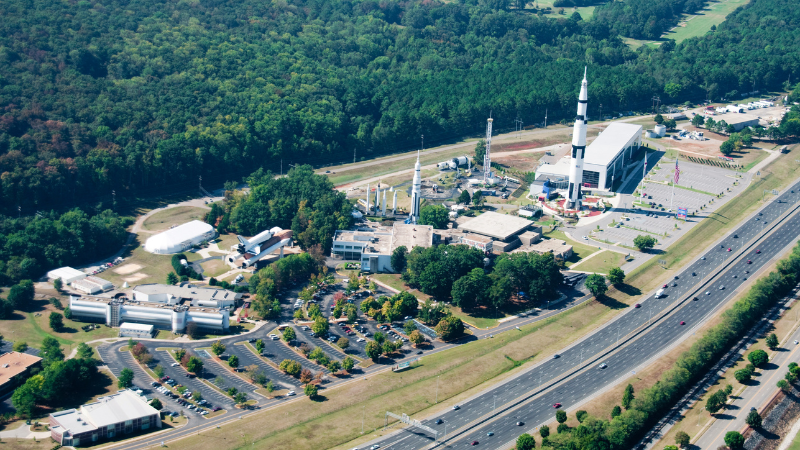 Rocket City USA: Exploring the U.S. Space & Rocket Center | Crye-Leike