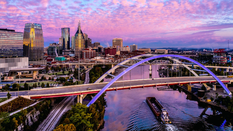 Why the Nashville Area Wins Over Newcomers Every Year | Crye-Leike Real Estate Services